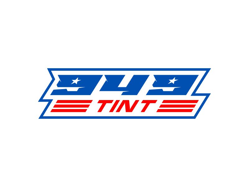 949TINT logo design by rizuki