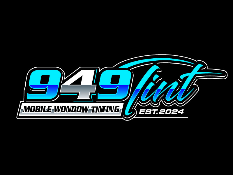 949TINT logo design by LogoQueen