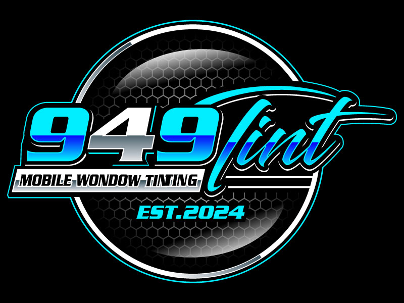 949TINT logo design by LogoQueen