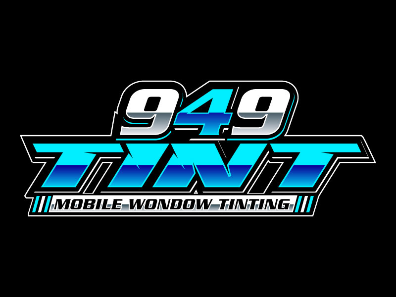 949TINT logo design by LogoQueen