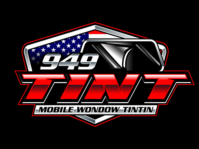 949TINT logo design by Gilate