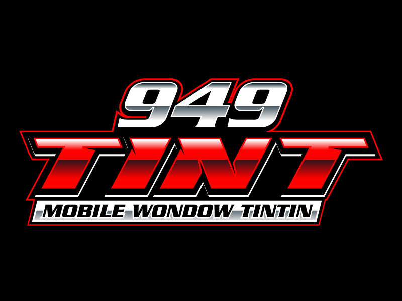 949TINT logo design by Gilate