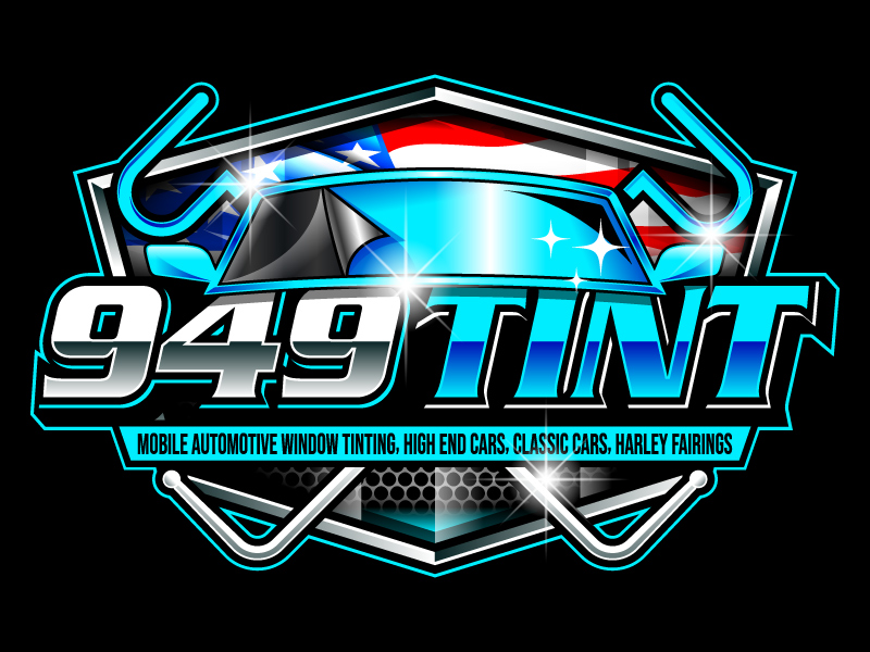 949TINT logo design by Gilate