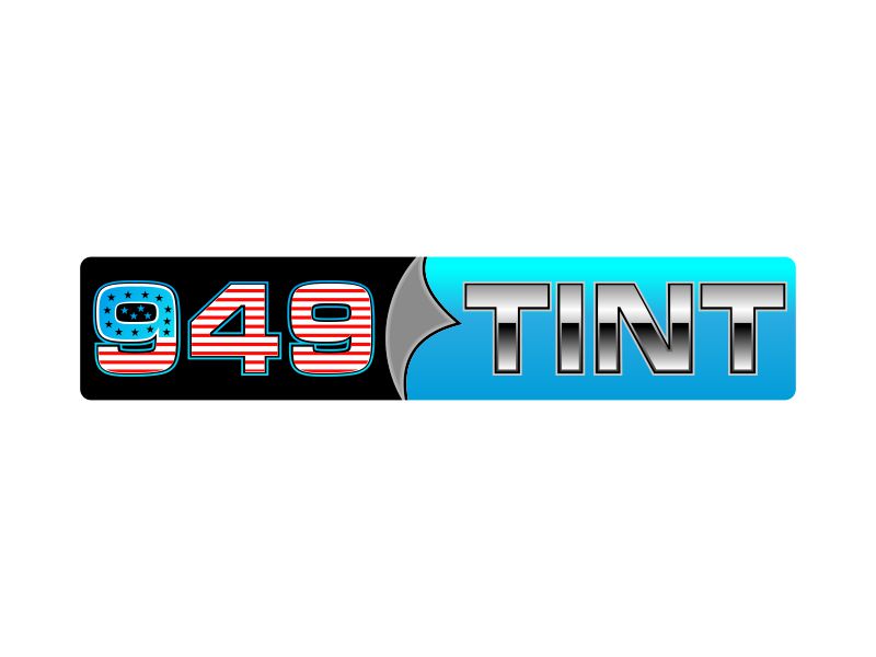 949TINT logo design by Makkin