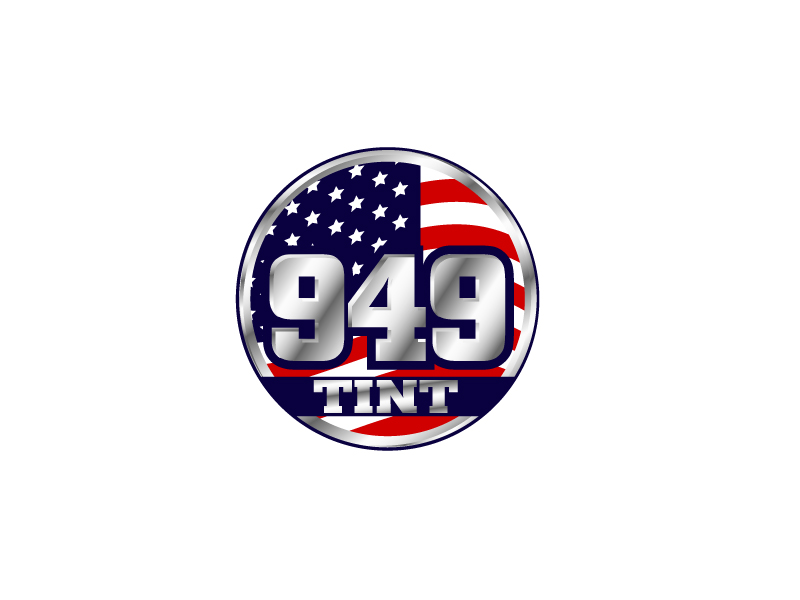 949TINT logo design by Koushik