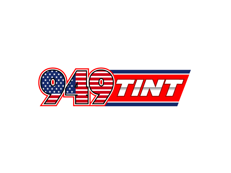 949TINT logo design by Koushik