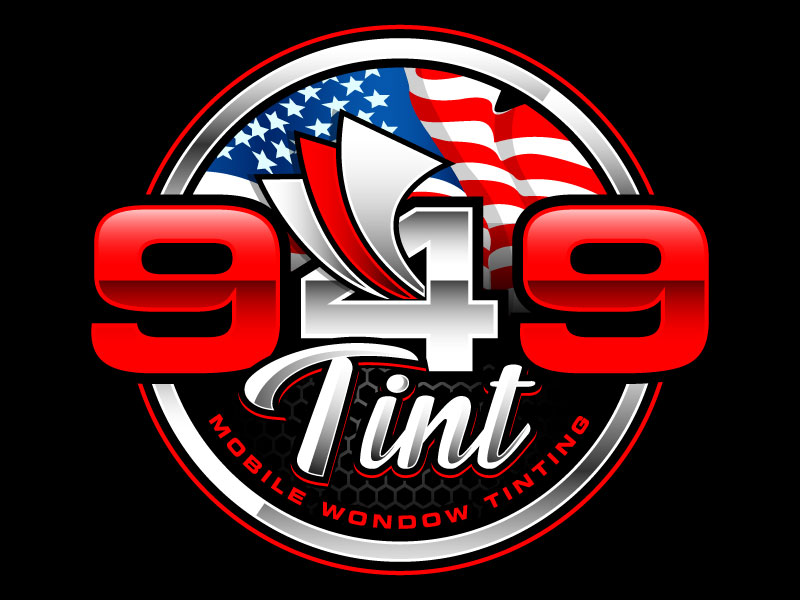 949TINT logo design by subrata