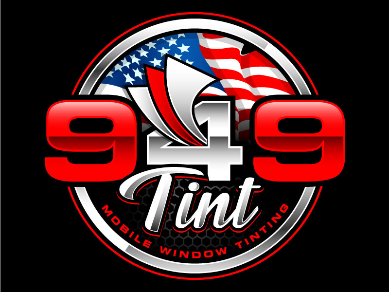 949TINT logo design by subrata