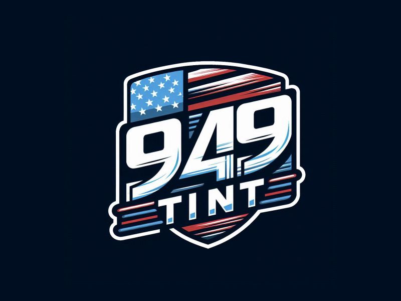 949TINT logo design by Greenlight