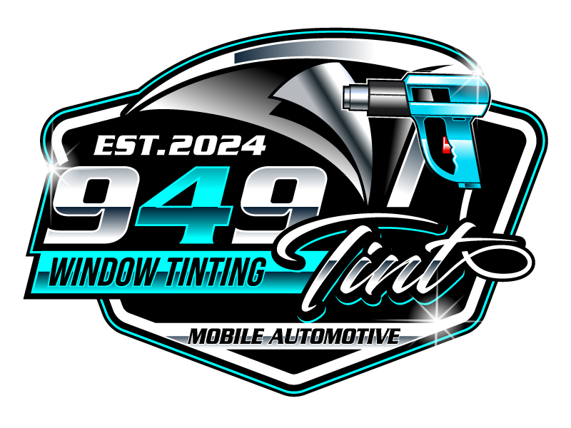 949TINT logo design by Gilate