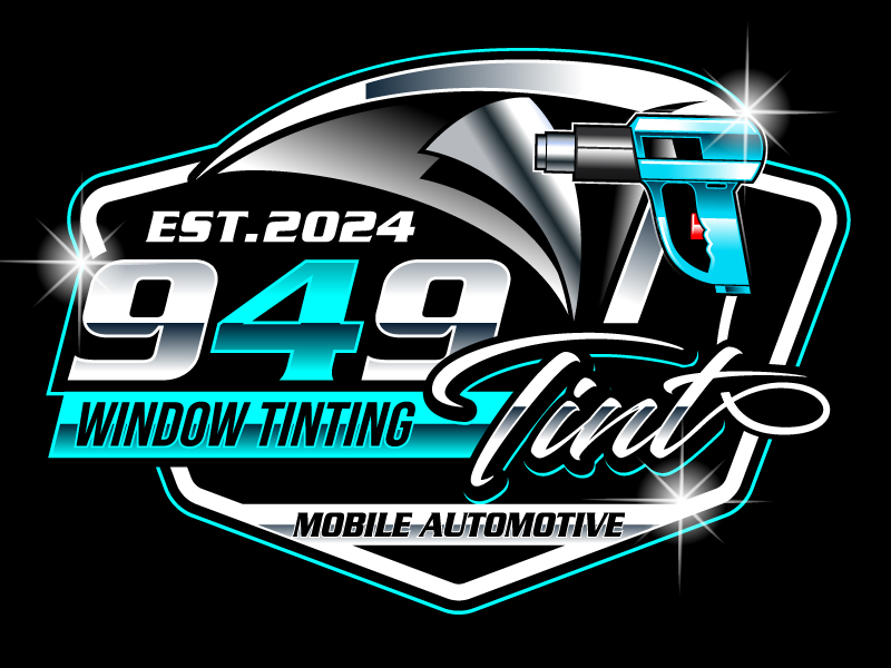 949TINT logo design by Gilate