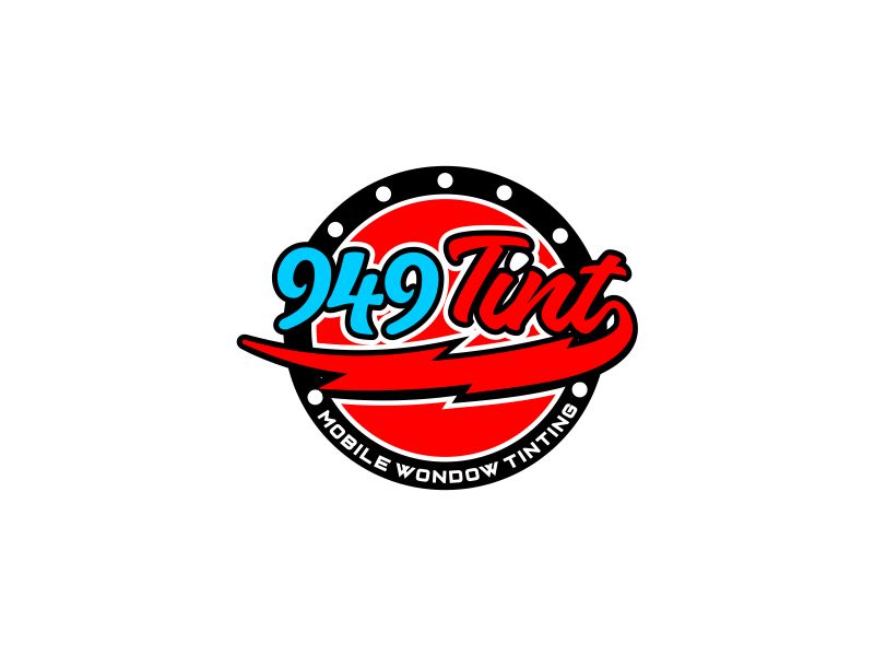 949TINT logo design by Fajar Ser