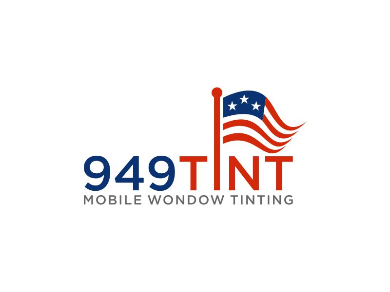 949TINT logo design by puthreeone