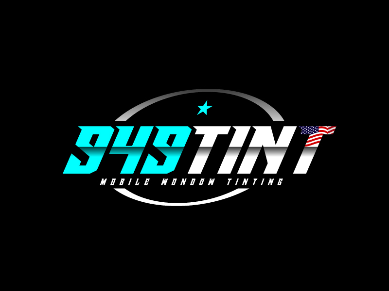 949TINT logo design by PS03