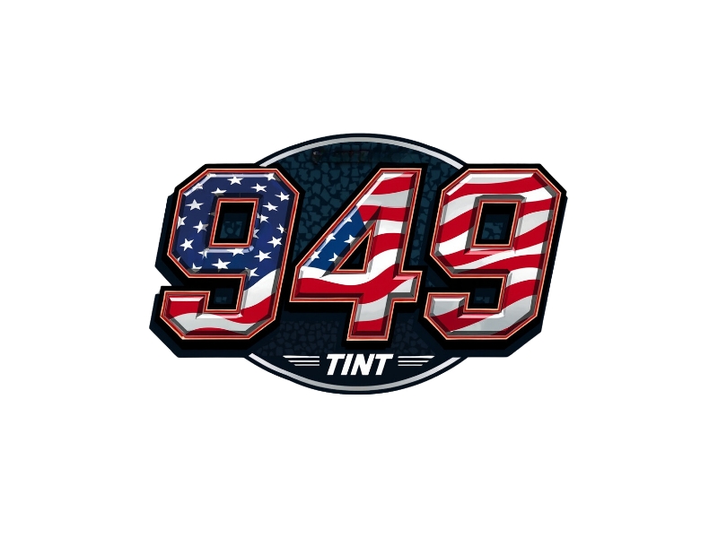 949TINT logo design by iffikhan