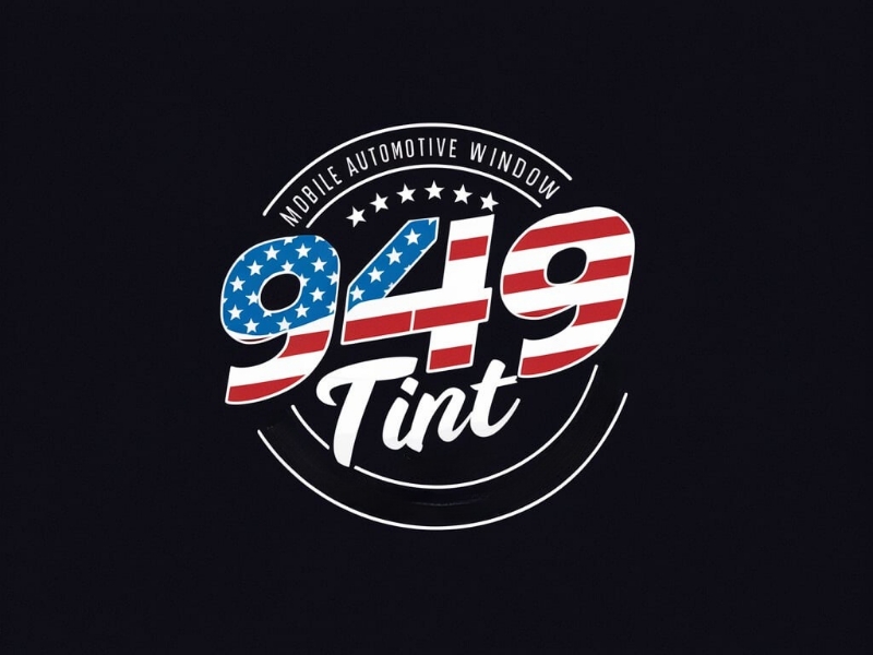 949TINT logo design by iffikhan