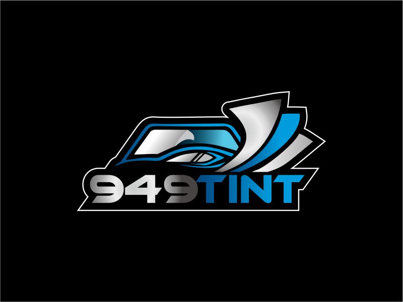 949TINT logo design by joni