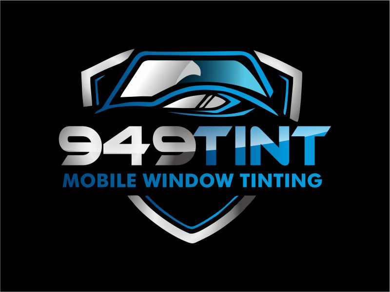 949TINT logo design by joni