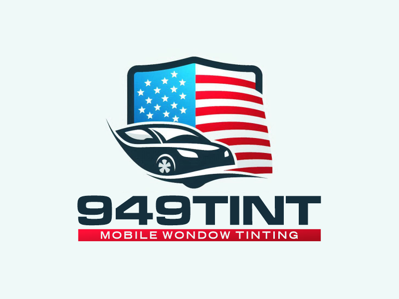 949TINT logo design by Gwerth