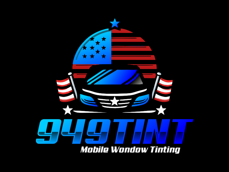 949TINT logo design by Gwerth