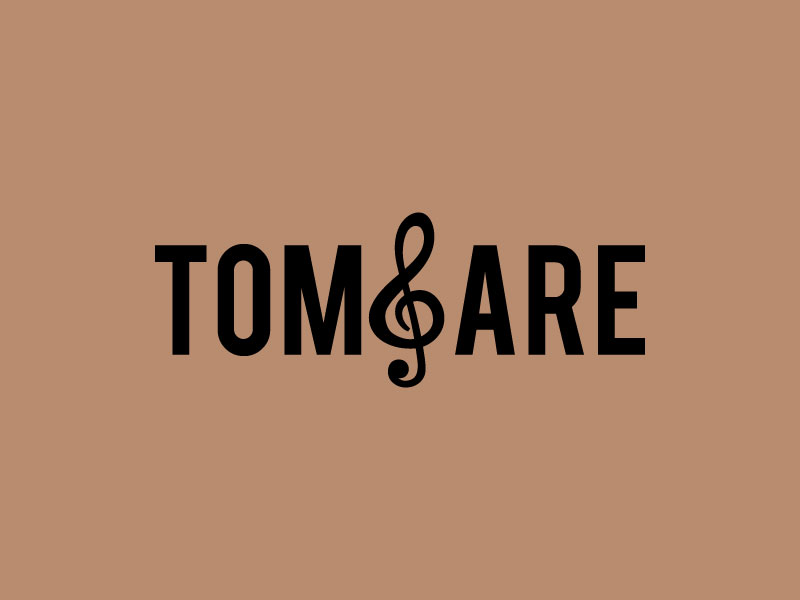 Tomi Are logo design by aryamaity