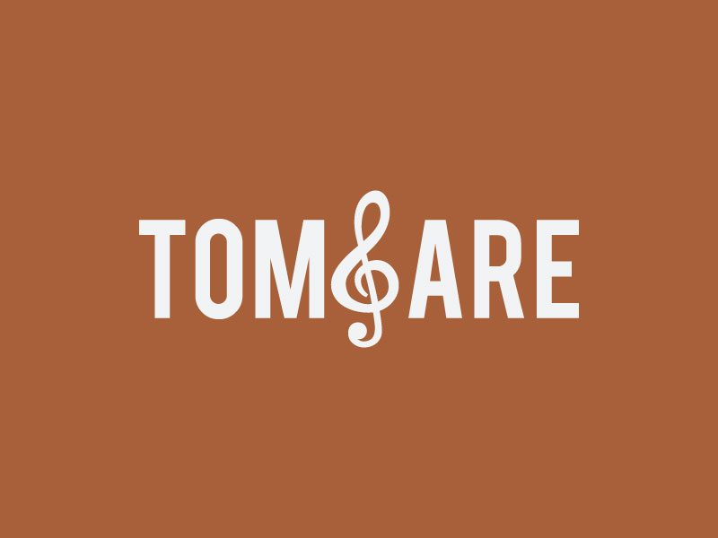 Tomi Are logo design by aryamaity