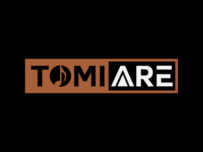 Tomi Are logo design by aryamaity