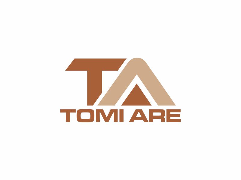 Tomi Are logo design by josephira