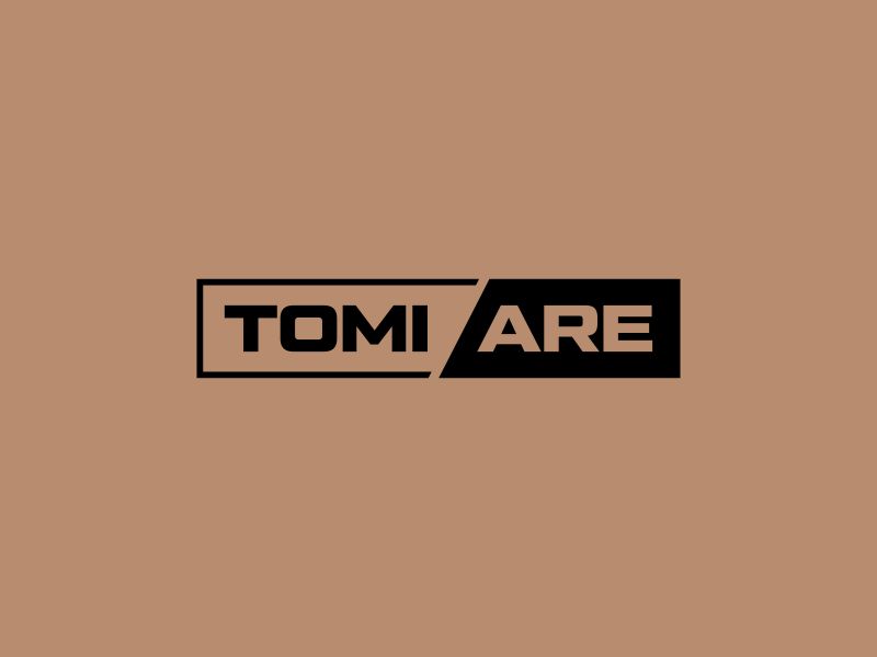 Tomi Are logo design by hopee