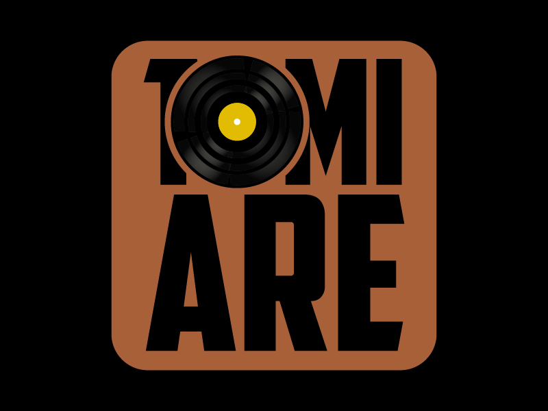 Tomi Are logo design by Bright Ritchil