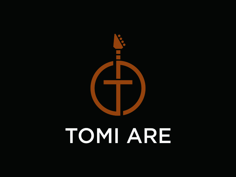 Tomi Are logo design by azizah