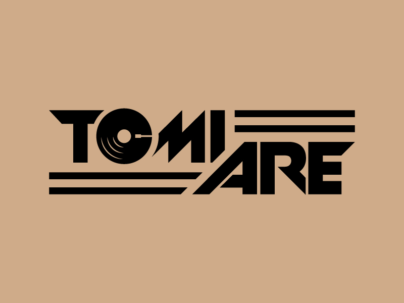 Tomi Are logo design by PRN123