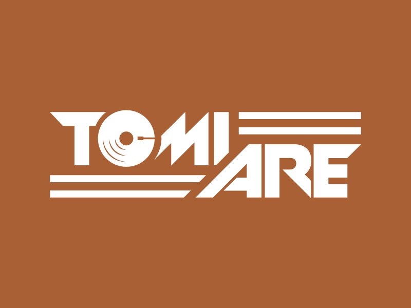 Tomi Are logo design by PRN123