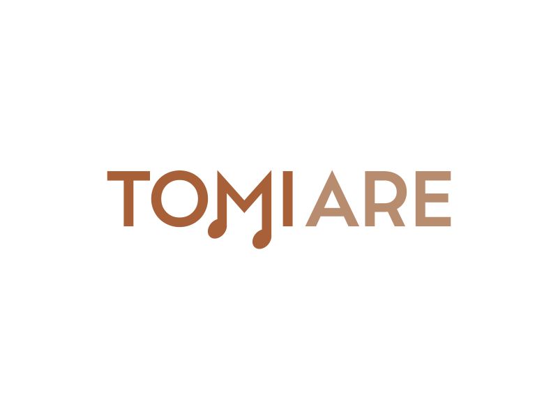 Tomi Are logo design by ingepro