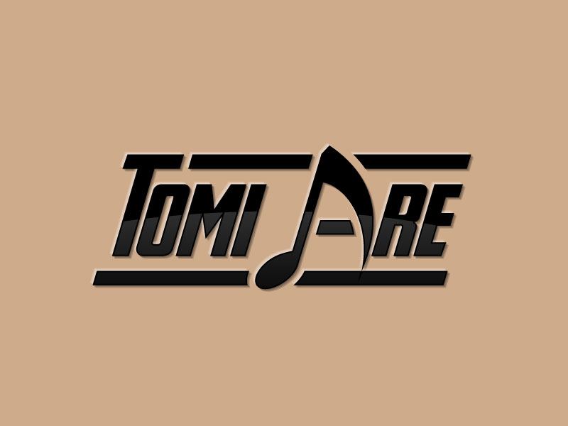 Tomi Are logo design by nexgen