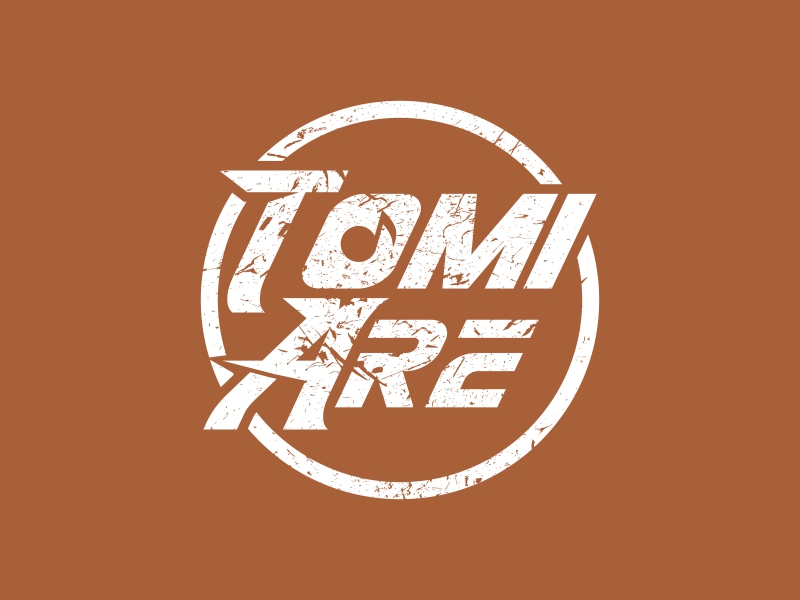 Tomi Are logo design by qqdesigns