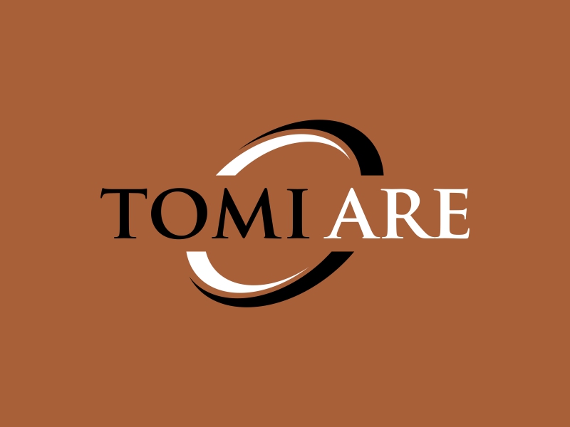 Tomi Are logo design by qqdesigns