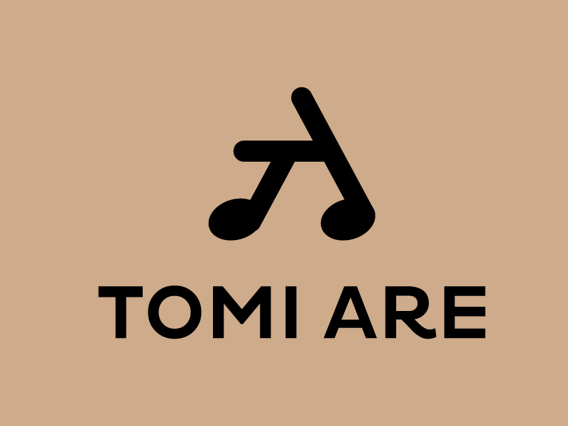 Tomi Are logo design by jaize