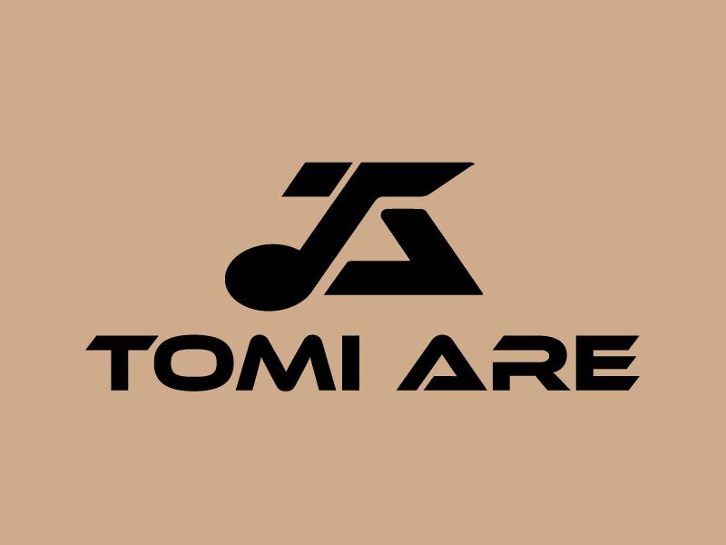 Tomi Are logo design by jaize