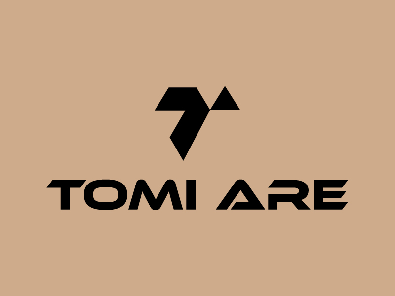 Tomi Are logo design by jaize