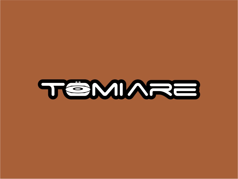 Tomi Are logo design by nusa