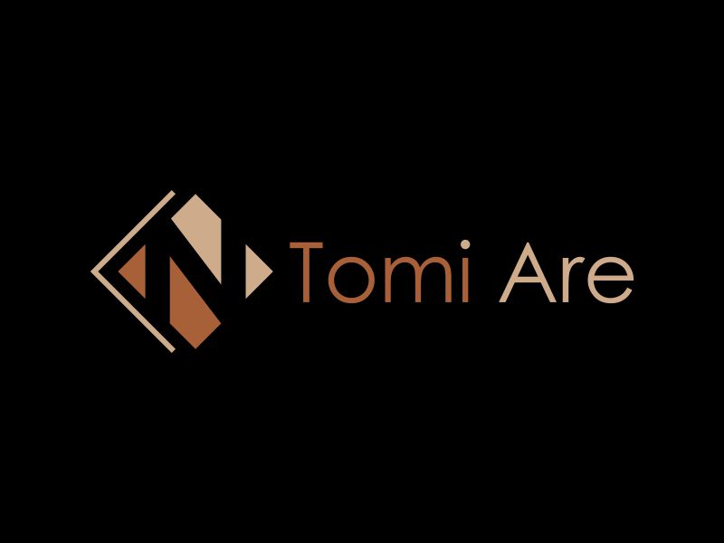 Tomi Are logo design by FaniLa