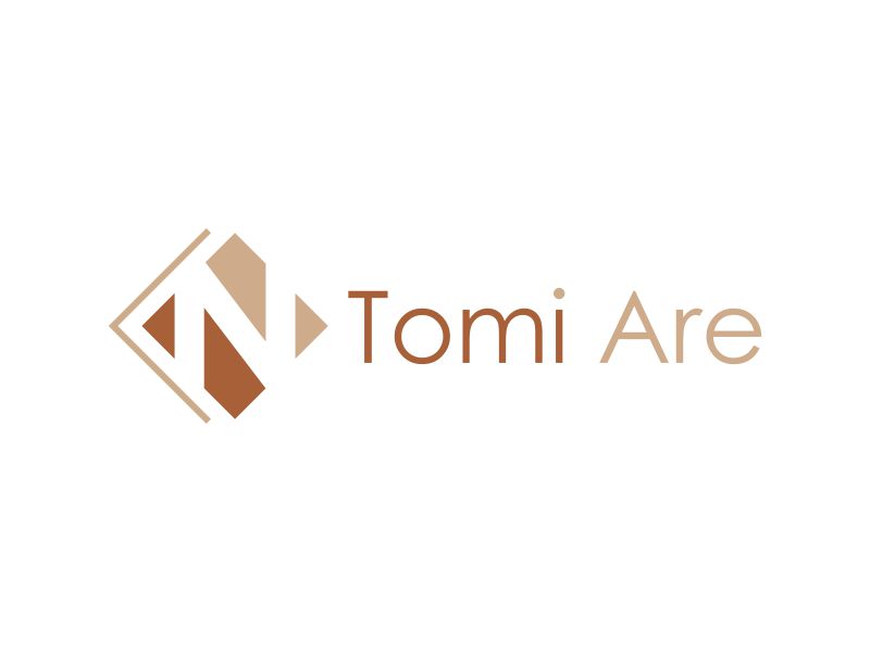 Tomi Are logo design by FaniLa