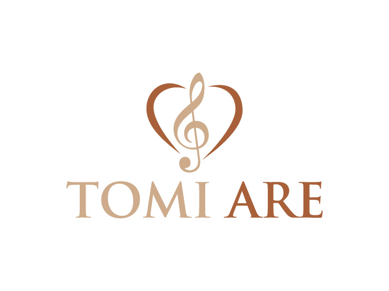 Tomi Are logo design by arifrijalbiasa