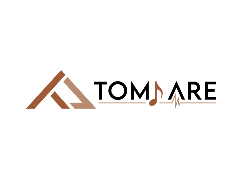 Tomi Are logo design by Vins