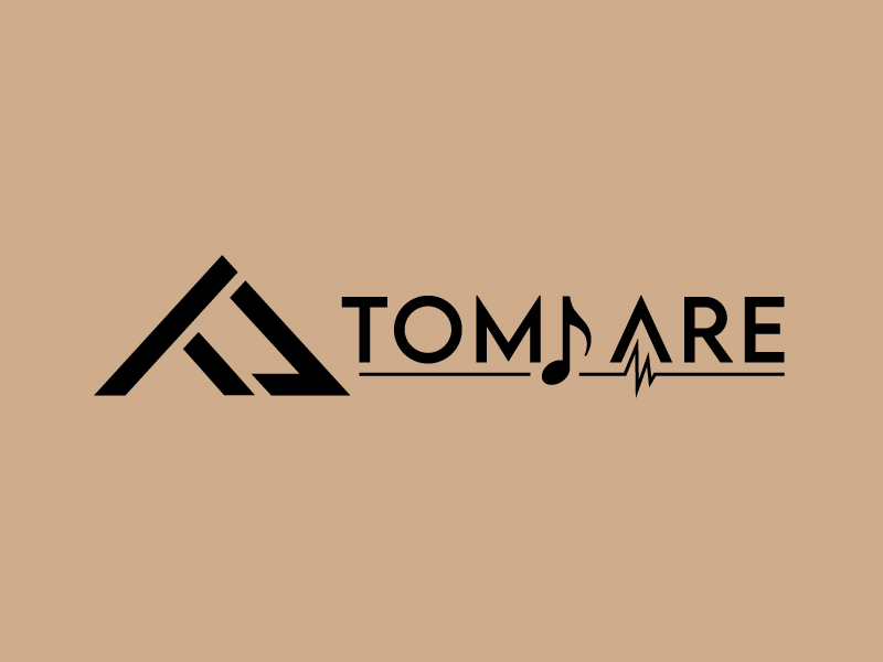 Tomi Are logo design by Vins