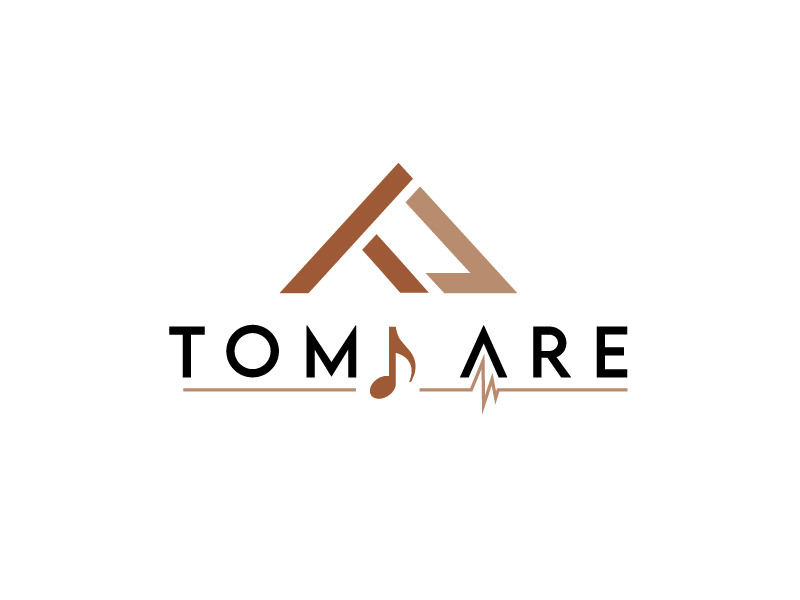 Tomi Are logo design by Vins