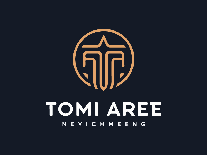 Tomi Are logo design by Crushboysourav