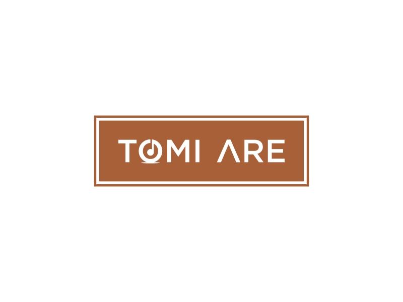 Tomi Are logo design by goblin