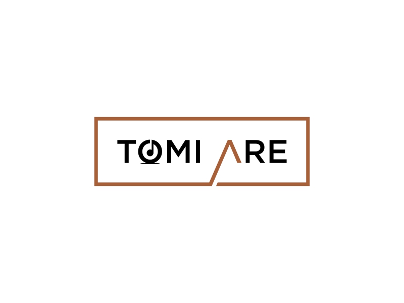 Tomi Are logo design by goblin